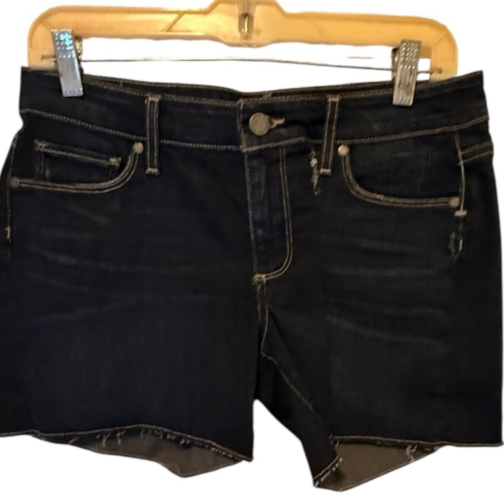 Paige‎ Jimmy Jimmy Denim Shorts as is